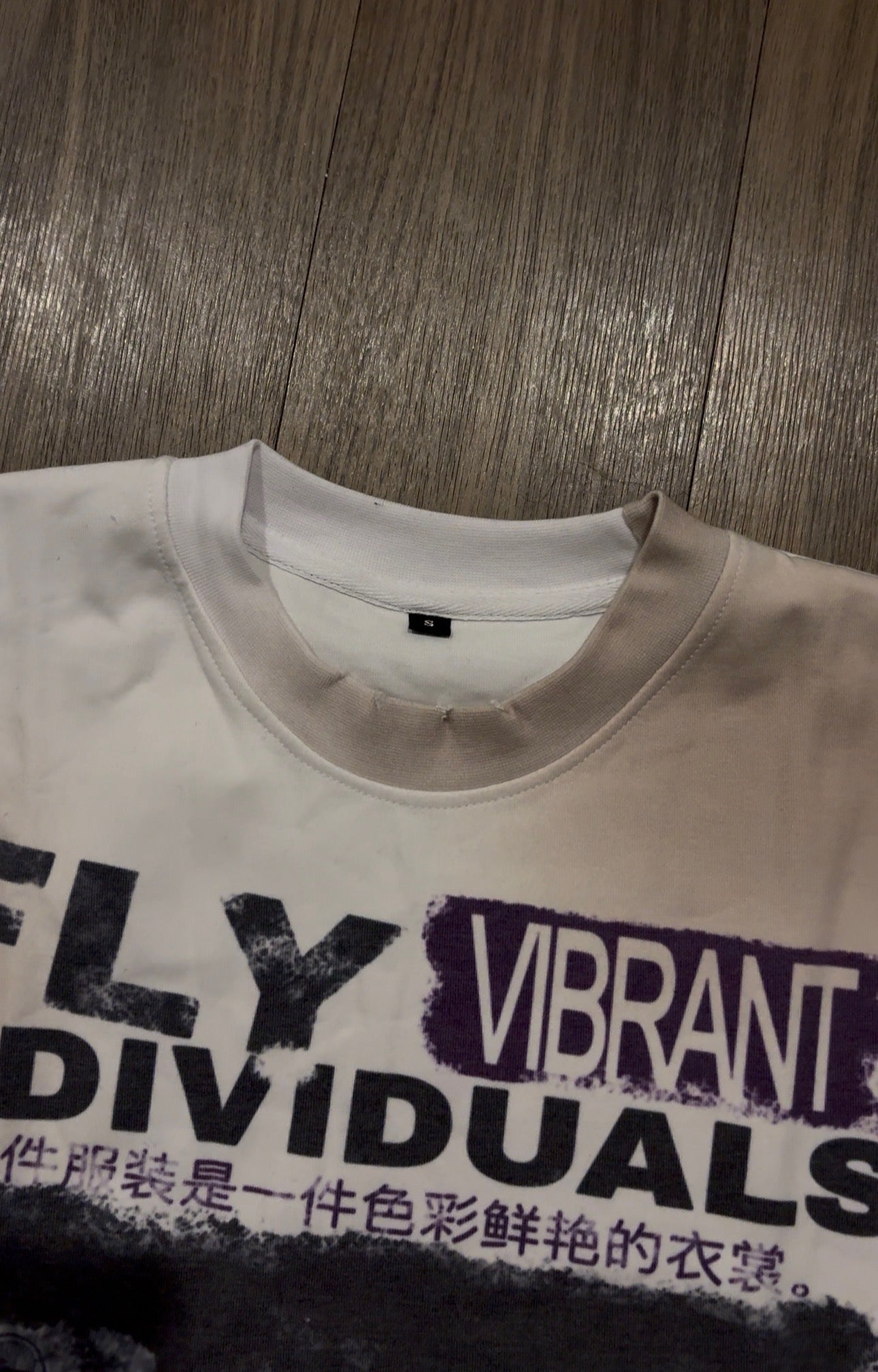FLY INDIVIDUAL TEE