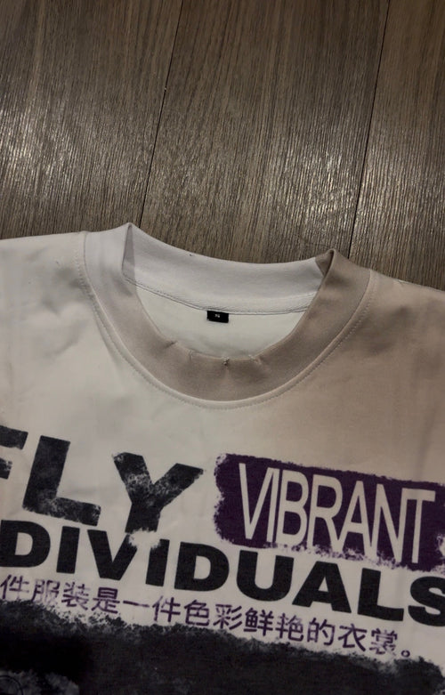 FLY INDIVIDUAL TEE