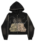 VIBRANT L’AMO ZIP UP