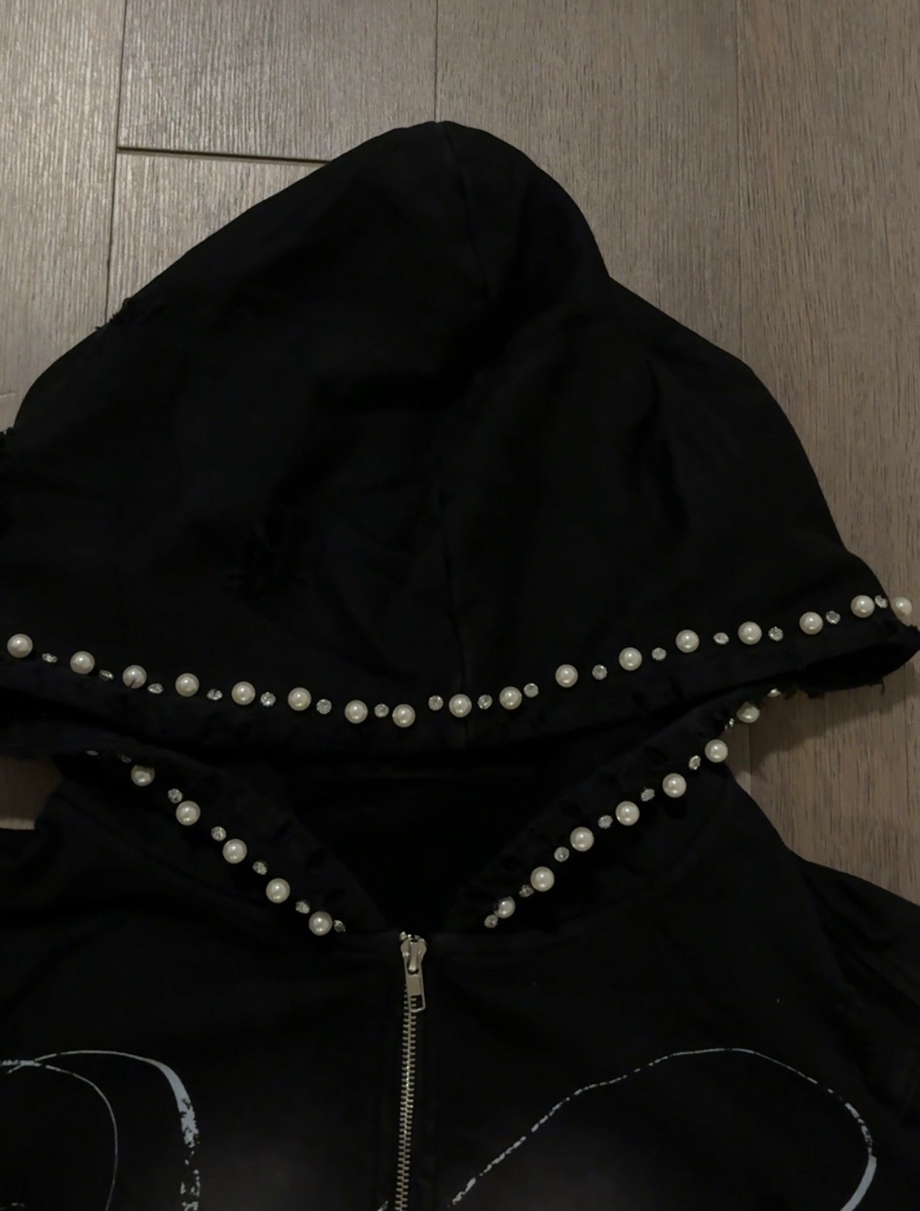 VIBRANT L’AMO ZIP UP