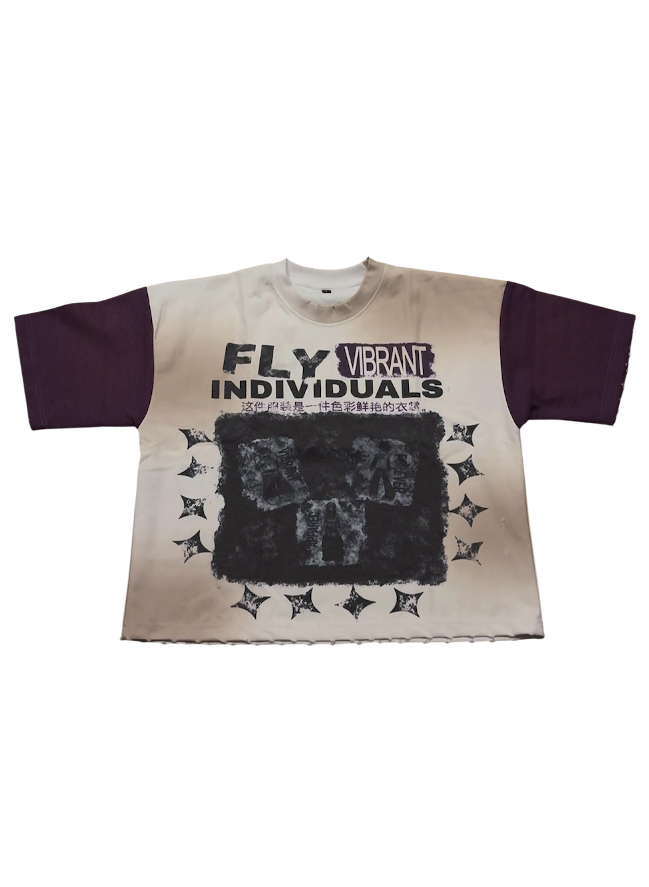 FLY INDIVIDUAL TEE
